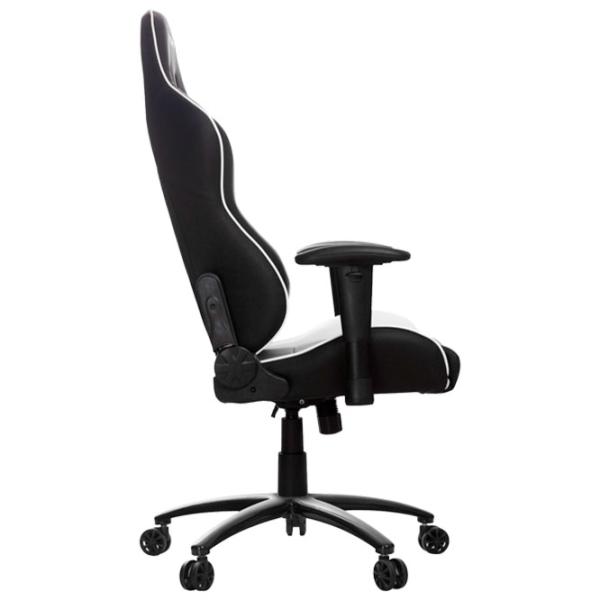Игровое кресло AKRACING Nitro Белый photo 4