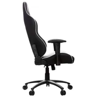 Scaun Gaming AKRACING Nitro White photo 4