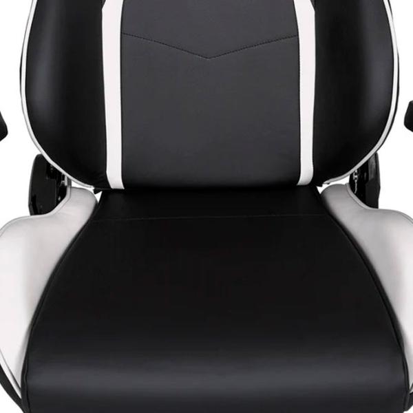 Игровое кресло AKRACING Nitro Белый photo 5