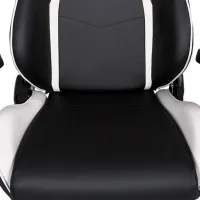 Scaun Gaming AKRACING Nitro White photo 5