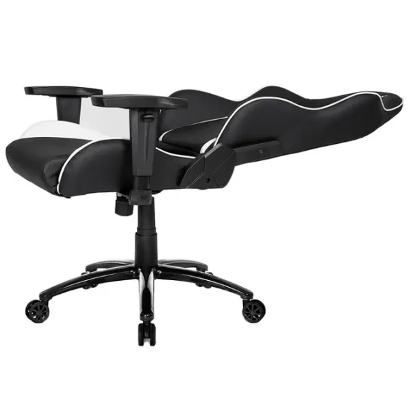 Игровое кресло AKRACING Nitro Белый photo 6