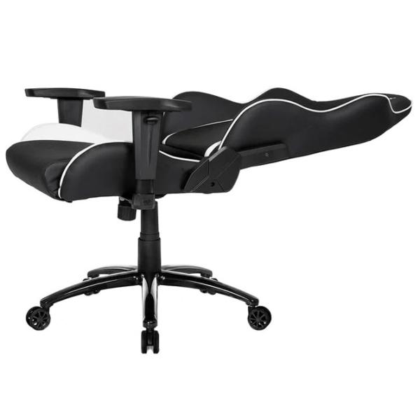 Игровое кресло AKRACING Nitro Белый photo 6
