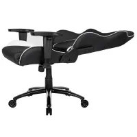 Scaun Gaming AKRACING Nitro White photo 6