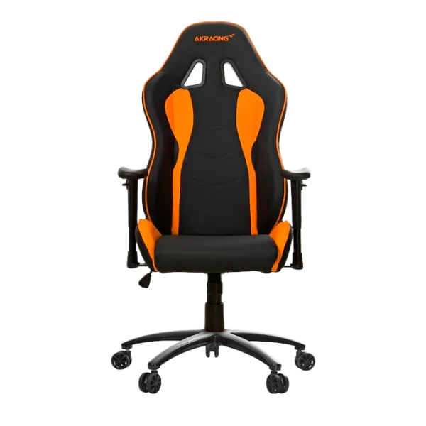 Игровое кресло AKRACING Nitro Оранжевый photo 2 Игровое кресло AKRACING Nitro Оранжевый photo 2
