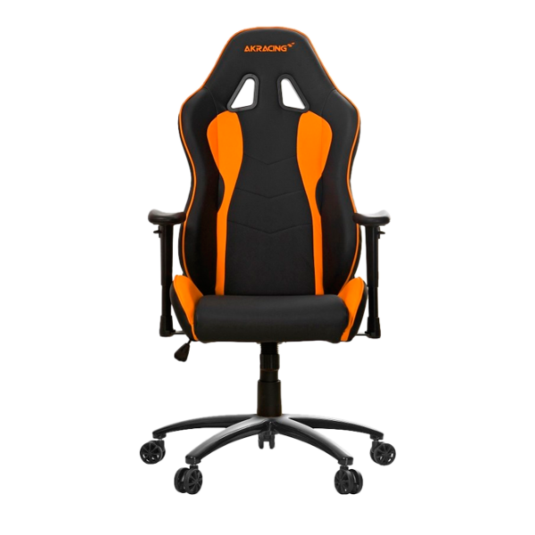 Игровое кресло AKRACING Nitro Оранжевый photo 2 Игровое кресло AKRACING Nitro Оранжевый photo 2