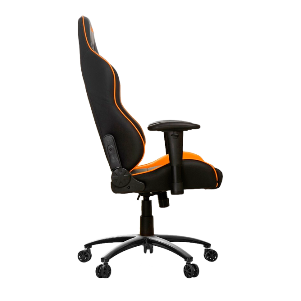 Игровое кресло AKRACING Nitro Оранжевый photo 3 Игровое кресло AKRACING Nitro Оранжевый photo 3