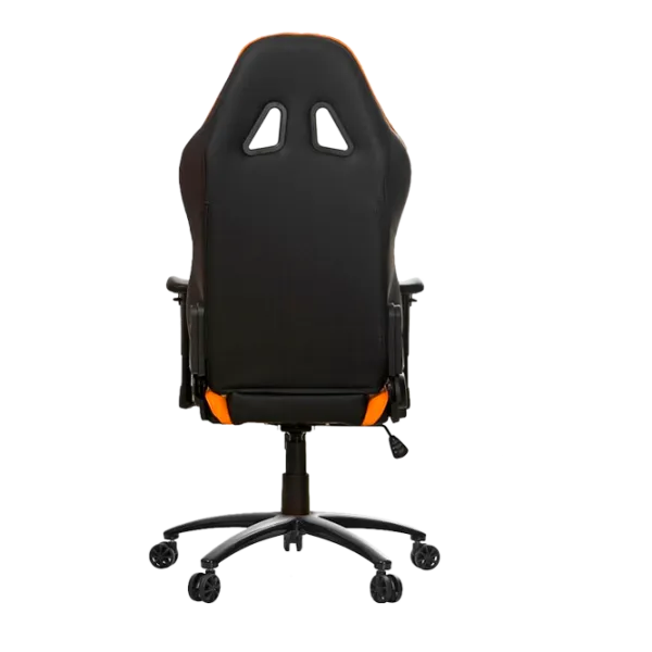 Игровое кресло AKRACING Nitro Оранжевый photo 4 Игровое кресло AKRACING Nitro Оранжевый photo 4