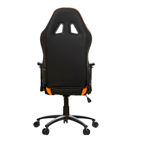 Игровое кресло AKRACING Nitro Оранжевый photo 4 Игровое кресло AKRACING Nitro Оранжевый photo 4