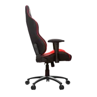 Scaun Gaming AKRACING Nitro Red photo 2