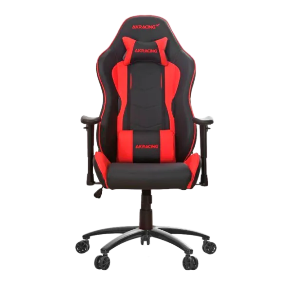 Игровое кресло AKRACING Nitro Красный photo 3