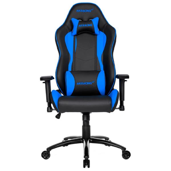 Игровое кресло AKRACING Nitro Синий photo 2