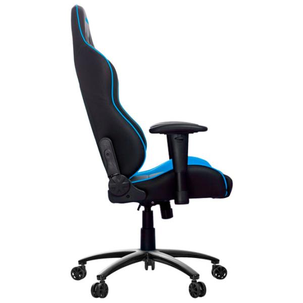 Игровое кресло AKRACING Nitro Синий photo 3