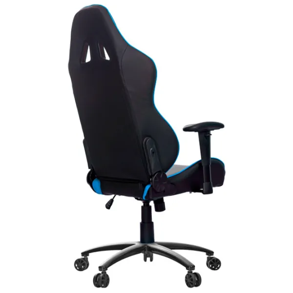 Игровое кресло AKRACING Nitro Синий photo 4