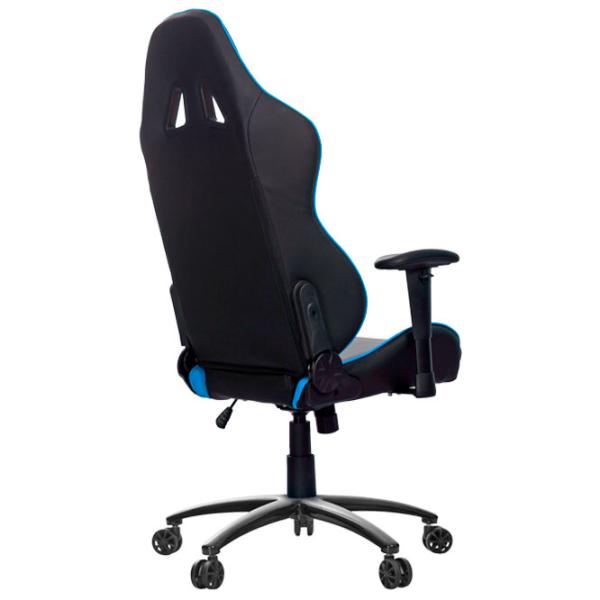Игровое кресло AKRACING Nitro Синий photo 4