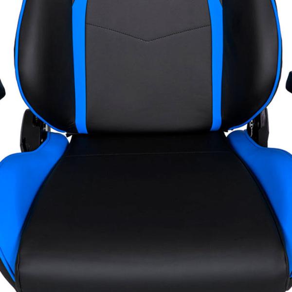 Игровое кресло AKRACING Nitro Синий photo 5