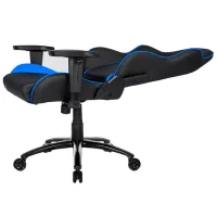 Scaun Gaming AKRACING Nitro Blue photo 6