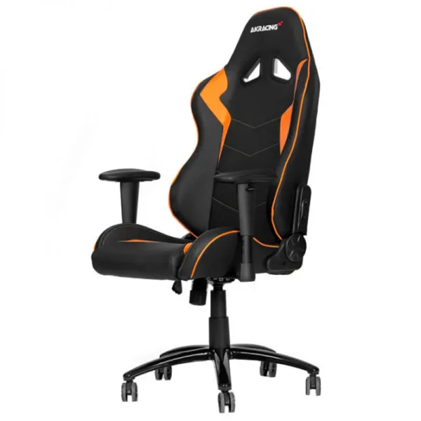 Игровое кресло AKRACING Octane Оранжевый photo 2