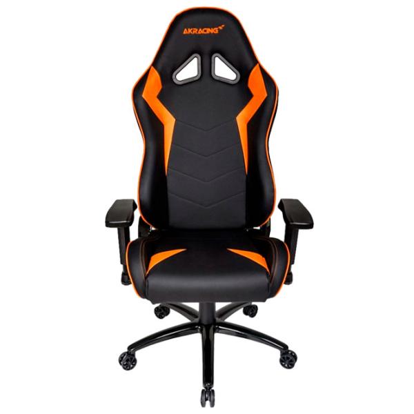 Игровое кресло AKRACING Octane Оранжевый photo 3