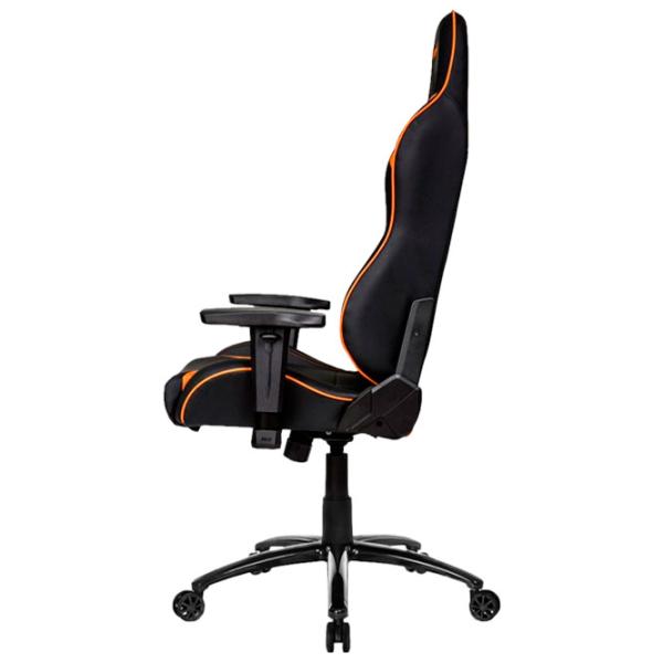 Игровое кресло AKRACING Octane Оранжевый photo 4