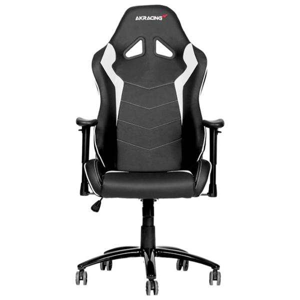 Игровое кресло AKRACING Octane Белый photo 2