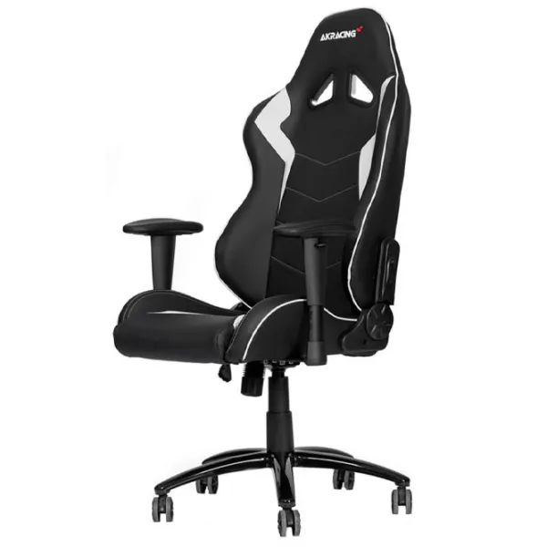 Игровое кресло AKRACING Octane Белый photo 4