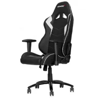 Scaun Gaming AKRACING Octane White photo 4