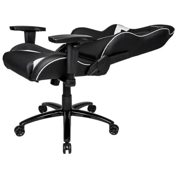 Игровое кресло AKRACING Octane Белый photo 5