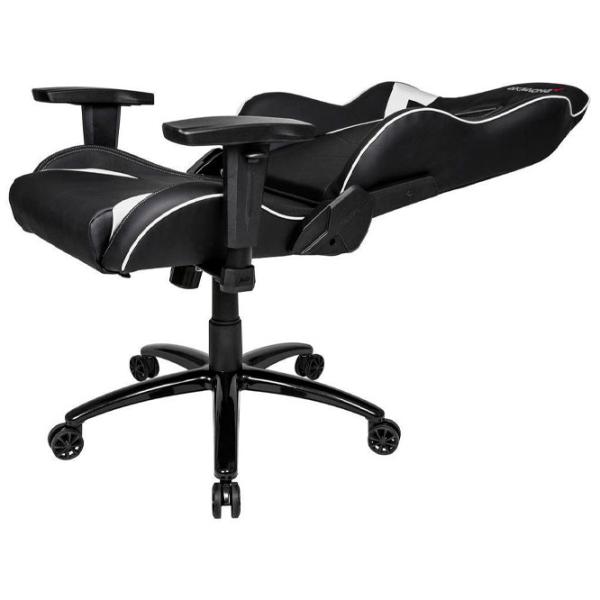 Игровое кресло AKRACING Octane Белый photo 5