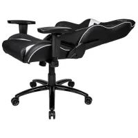 Scaun Gaming AKRACING Octane White photo 5