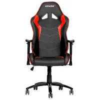 Scaun Gaming AKRACING Octane Red photo 3