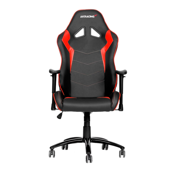 Игровое кресло AKRACING Octane Красный photo 4
