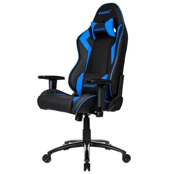 Игровое кресло AKRACING Octane Синий photo 2