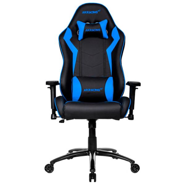 Игровое кресло AKRACING Octane Синий photo 3