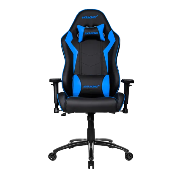 Игровое кресло AKRACING Octane Синий photo 4