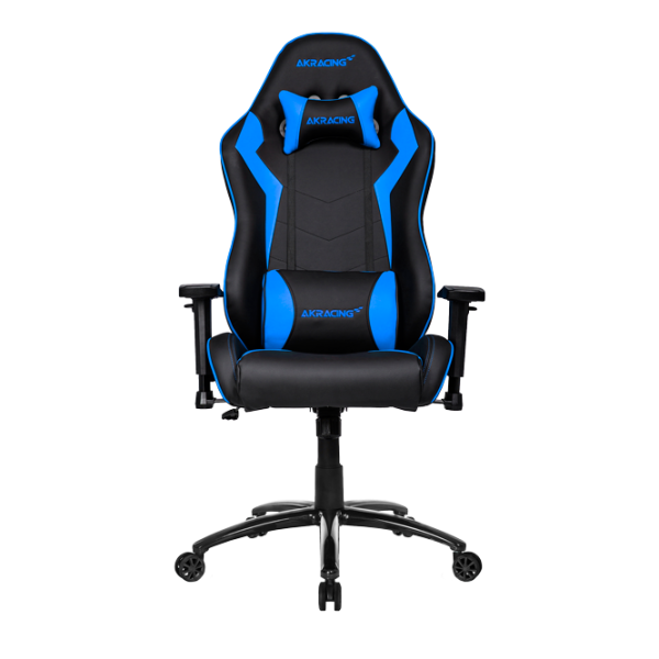 Игровое кресло AKRACING Octane Синий photo 4