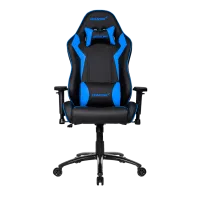 Scaun Gaming AKRACING Octane Blue photo 4