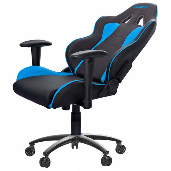 Игровое кресло AKRACING Octane Синий photo 5