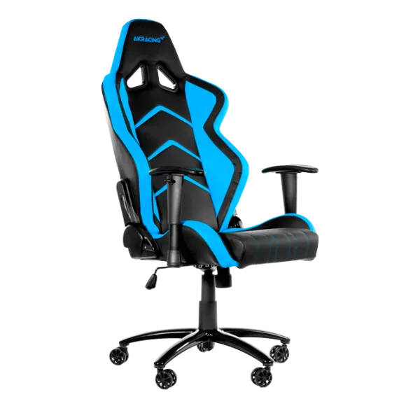 Игровое кресло AKRACING Player Синий Черный photo 4