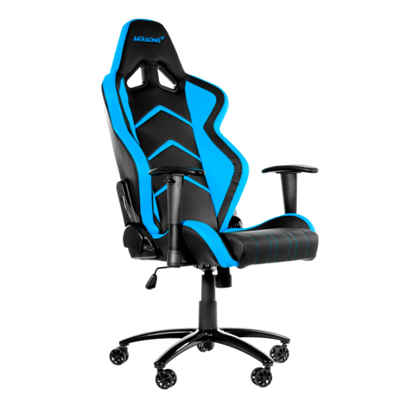 Игровое кресло AKRACING Player Синий Черный photo 4