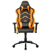 Scaun Gaming AKRACING Player Orange Black photo 3