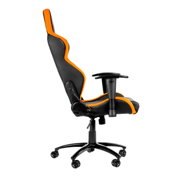 Игровое кресло AKRACING Player Оранжевый Черный photo 4