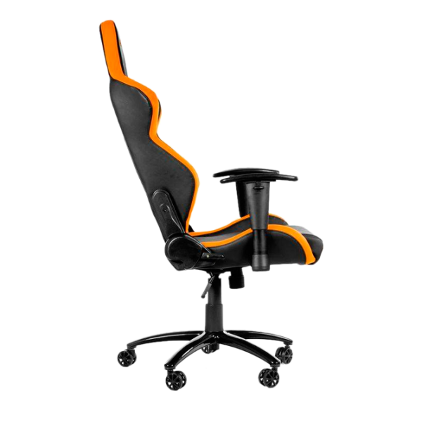 Игровое кресло AKRACING Player Оранжевый Черный photo 4