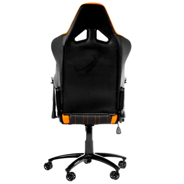 Игровое кресло AKRACING Player Оранжевый Черный photo 6