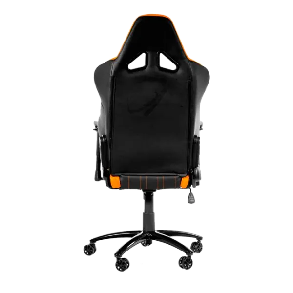 Игровое кресло AKRACING Player Оранжевый Черный photo 7
