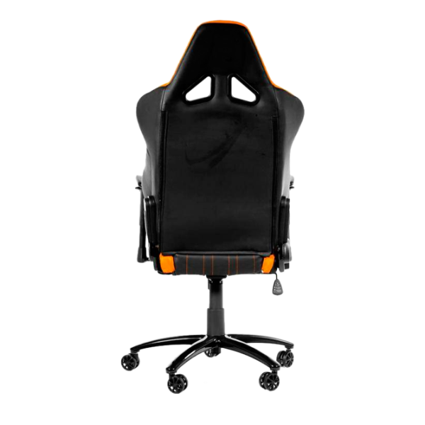 Игровое кресло AKRACING Player Оранжевый Черный photo 7
