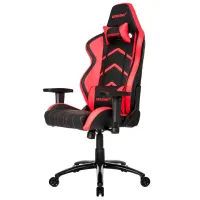Scaun Gaming AKRACING Player Red Black photo 2