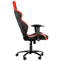 Scaun Gaming AKRACING Player Red Black photo 3