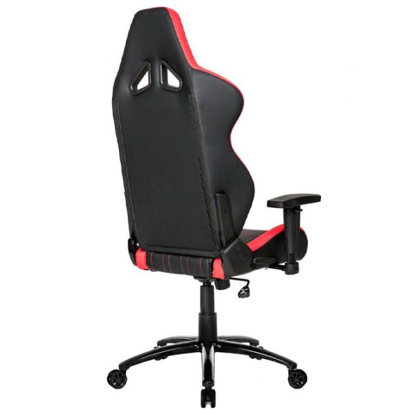 Игровое кресло AKRACING Player Красный Черный photo 5