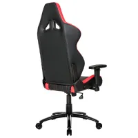 Scaun Gaming AKRACING Player Red Black photo 4