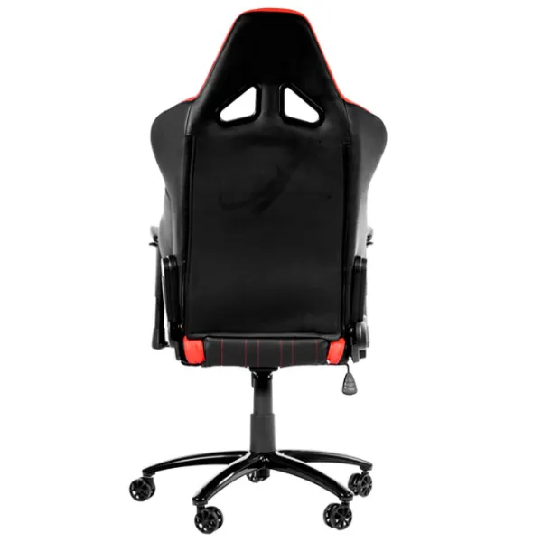 Игровое кресло AKRACING Player Красный Черный photo 6